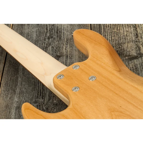 Will Lee MetroLine 22-Fret Swamp Alder 5 (GER, MN) - natural transparent satin