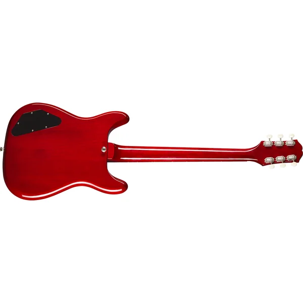 Wilshire P-90 - cherry