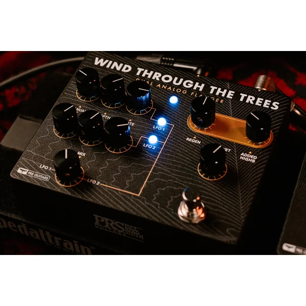 Wind Through The Trees Dual Flanger