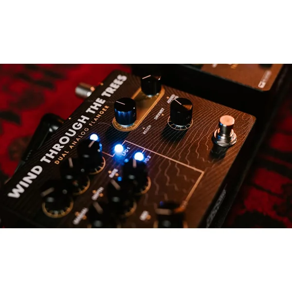 Wind Through The Trees Dual Flanger