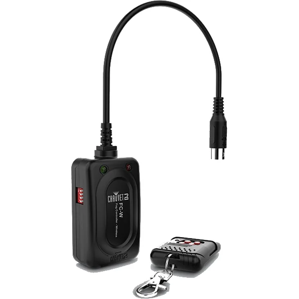 Wireless Fog Remote