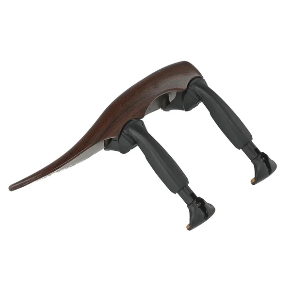 Wittner Chin rest Zuerich - Viola Rosewood colour (259131P)