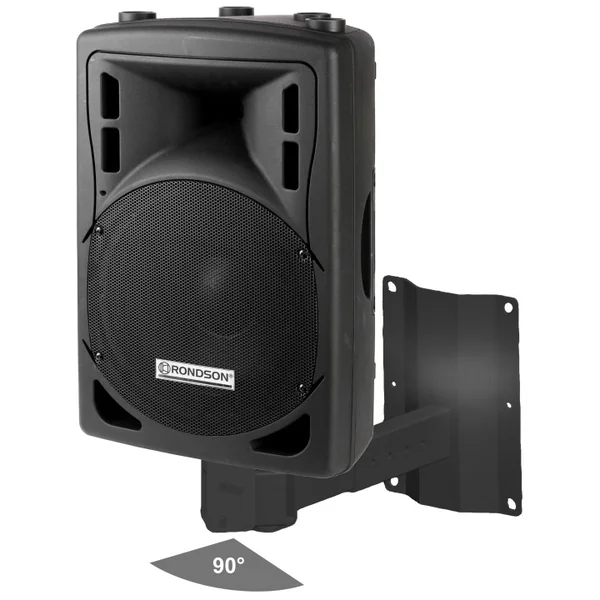 WMB-250T Support mural pour enceinte charge 40 kg max