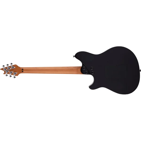 Wolfgang Special QM - charcoal burst
