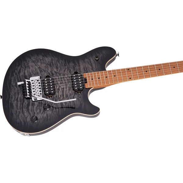 Wolfgang Special QM - charcoal burst