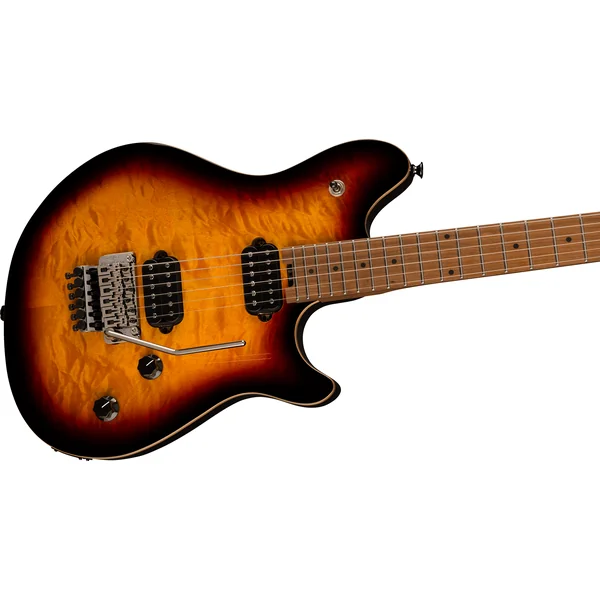 Wolfgang WG Standard QM - 3-color sunburst