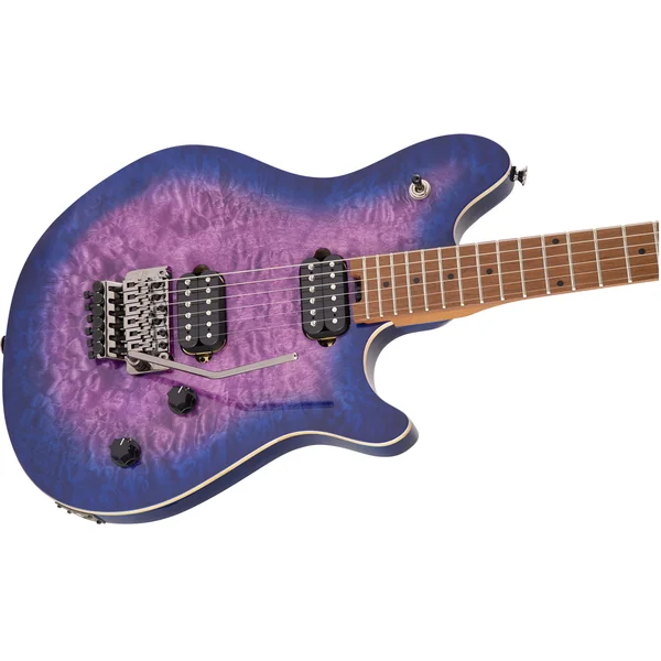 Wolfgang WG Standard QM - northern lights