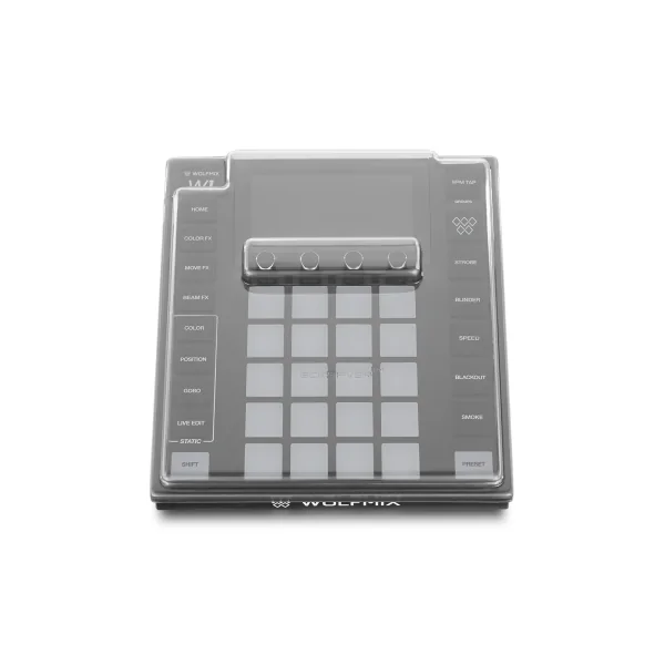 Wolfmix W1 MK3 + decksaver - Pack Wolfmix avec Decksaver