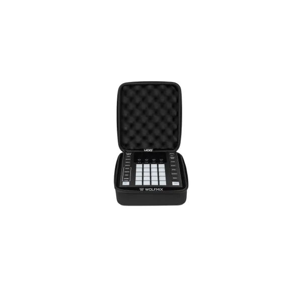 Wolfmix W1 MK3 + housse - Pack Wolfmix avec coque UDG.