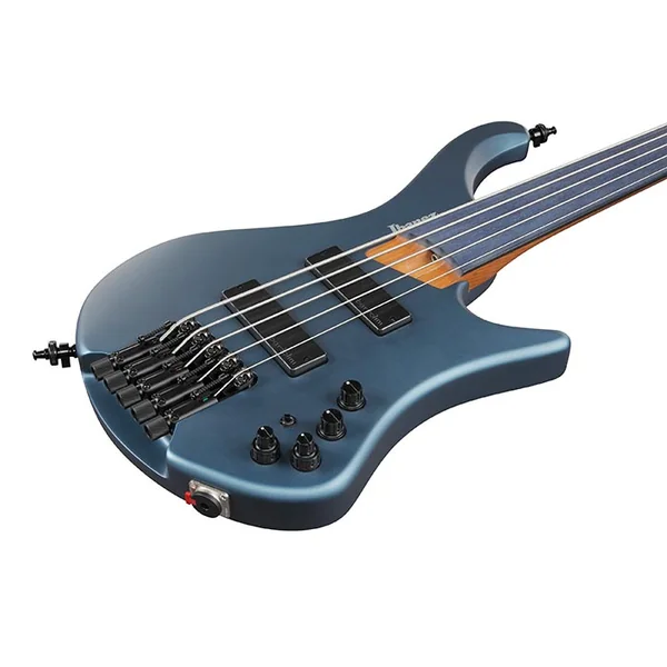 Workshop EHB1005F AOM Fretless - arctic ocean matte