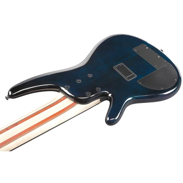 Workshop SRAS7 CBS Fretless/Fretted - cosmic blue starburst