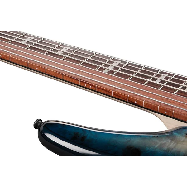 Workshop SRAS7 CBS Fretless/Fretted - cosmic blue starburst