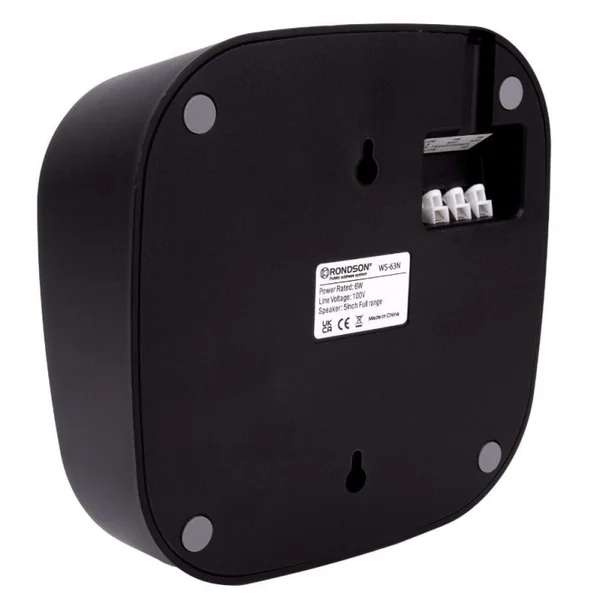 WS-63N Haut-parleur mural 6 - 3 Watts 100 V