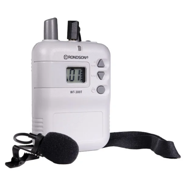 WT-300E Pack complet pour visites guidées