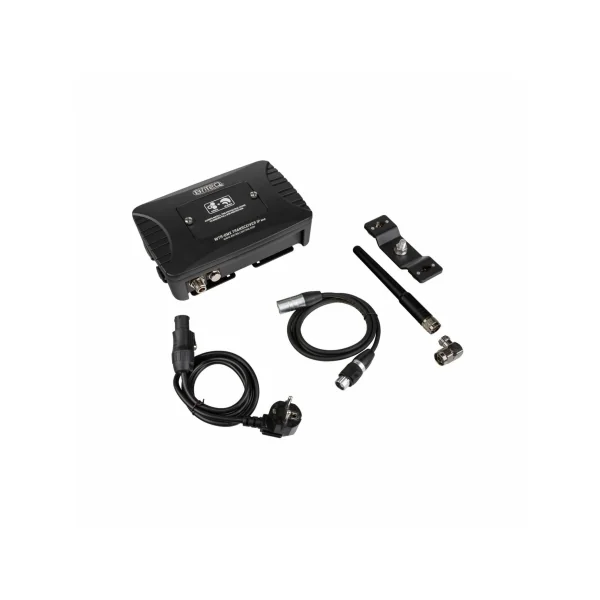 WTR-DMX IP MK2 Briteq - Emetteur récepteur DMX sans fil compatible CRDMX et W-DMX