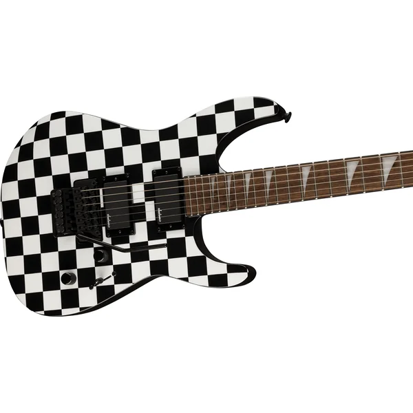 X Series Soloist SLX DX - checkered past