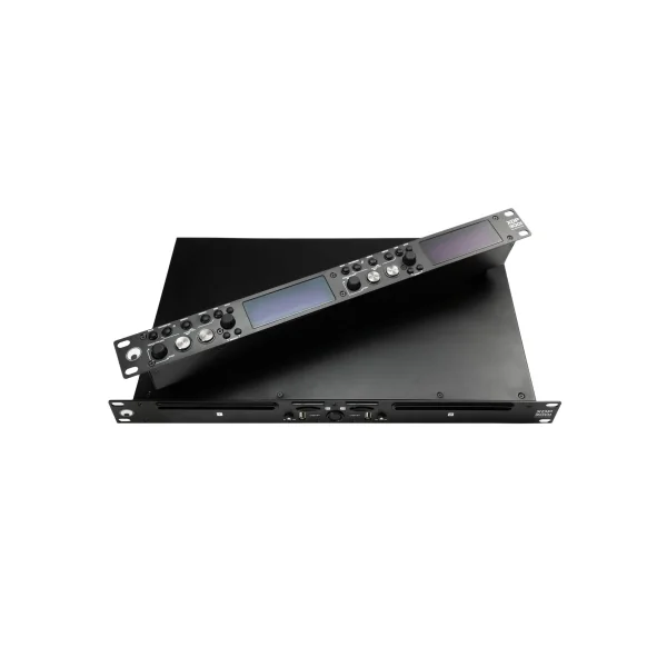 XDP-3001 OMINTRONIC Double Lecteur CD / MP3 / SD