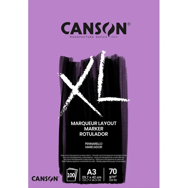 XL marker - Canson