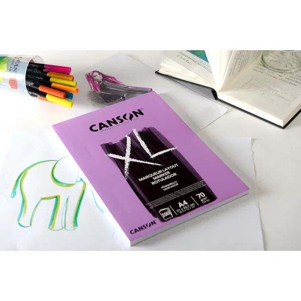 XL marker - Canson