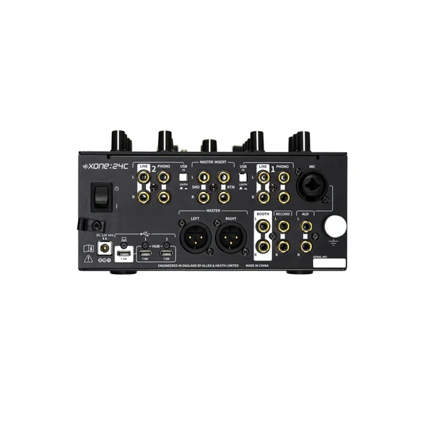 Xone:24C