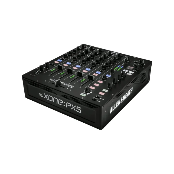 XONE-PX5 ALLEN & HEATH Console Club 4+1 voies stéréo 2 out stéréo