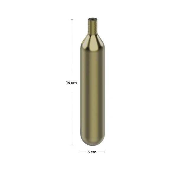 xTool Bouteille de Gaz CO₂