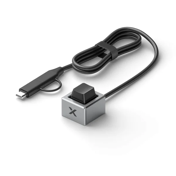 xTool Interrupteur à Pédale ou à Bouton