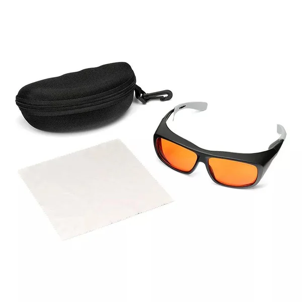 xTool Lunettes de Protection Laser Professionnelles 180nm-540nm
