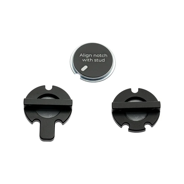 xTool P2/P2S Pack de Miroirs Laser (3 pièces)