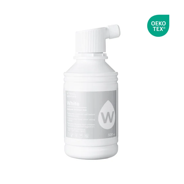 xTool Selected Apparel Printer Encre (500 ml)