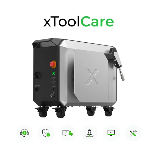 xToolCare pour xTool MetalFab