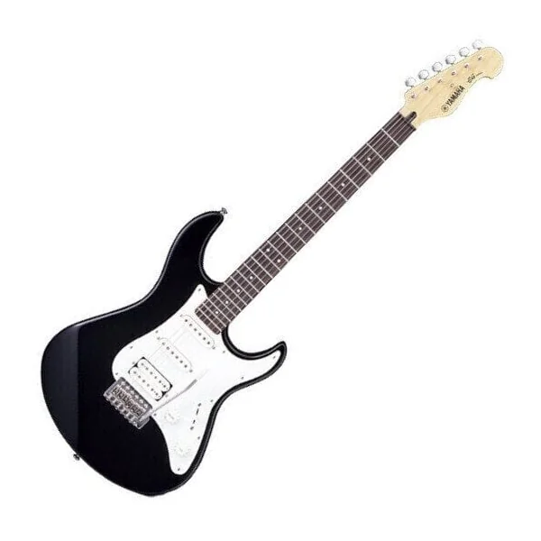 Yamaha EG 112 GPII HII Black - Kit Guitare Électrique Complet pour Débutants