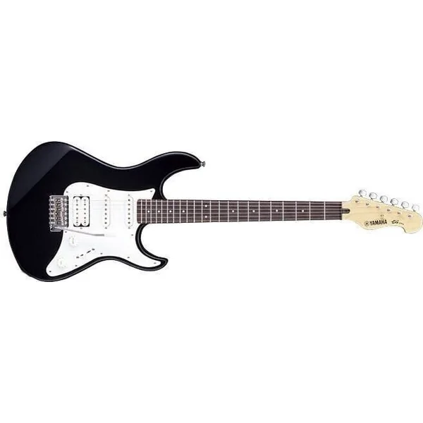 Yamaha EG 112 GPII HII Black - Kit Guitare Électrique Complet pour Débutants