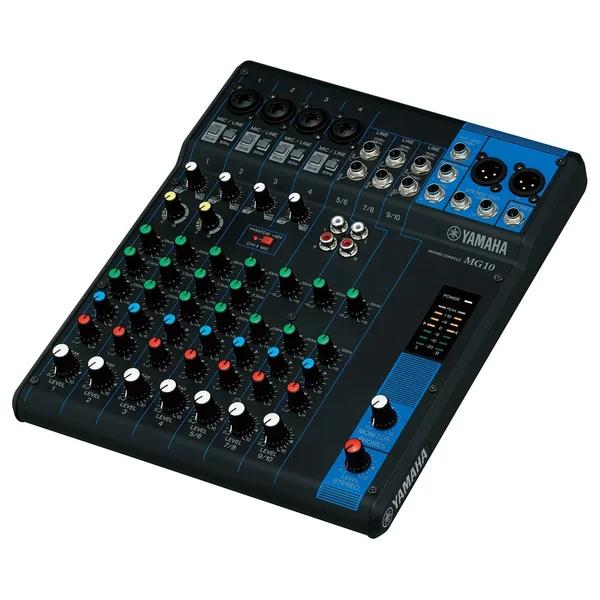 Yamaha MG10 – Console de Mixage