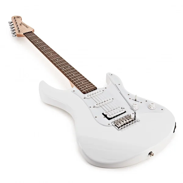Yamaha - Pacifica 012, Guitare électrique White