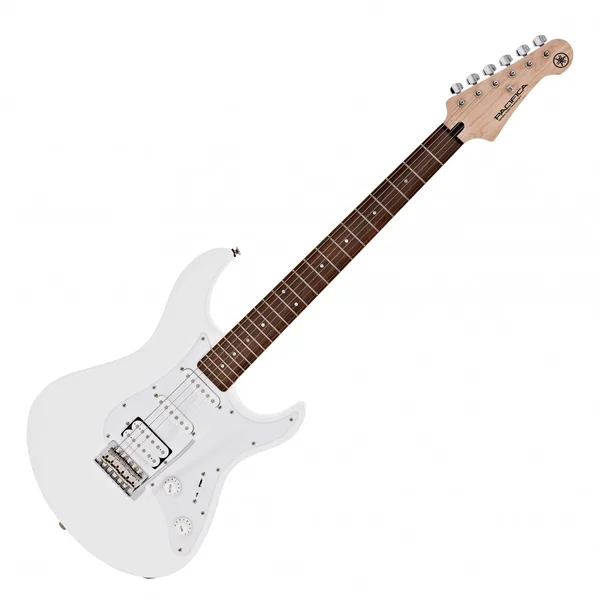 Yamaha - Pacifica 012, Guitare électrique White