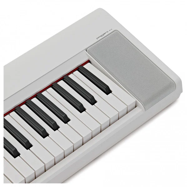 Yamaha Piaggero NP-35 Blanc – Clavier Numérique 76 Touches