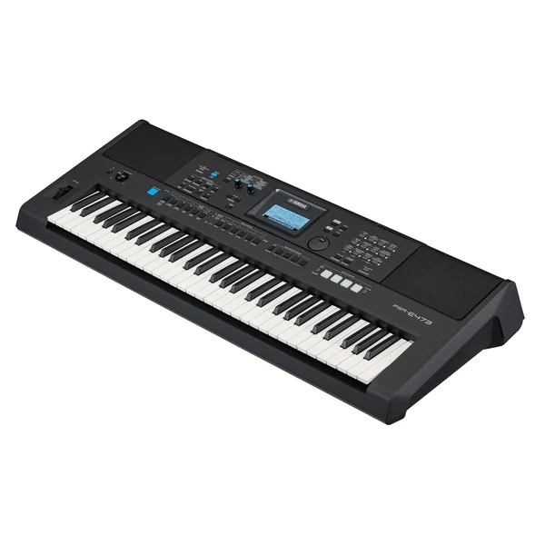 Yamaha PSR-E473 Clavier (Noir)