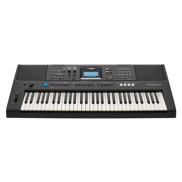 Yamaha PSR-E473 Clavier (Noir)