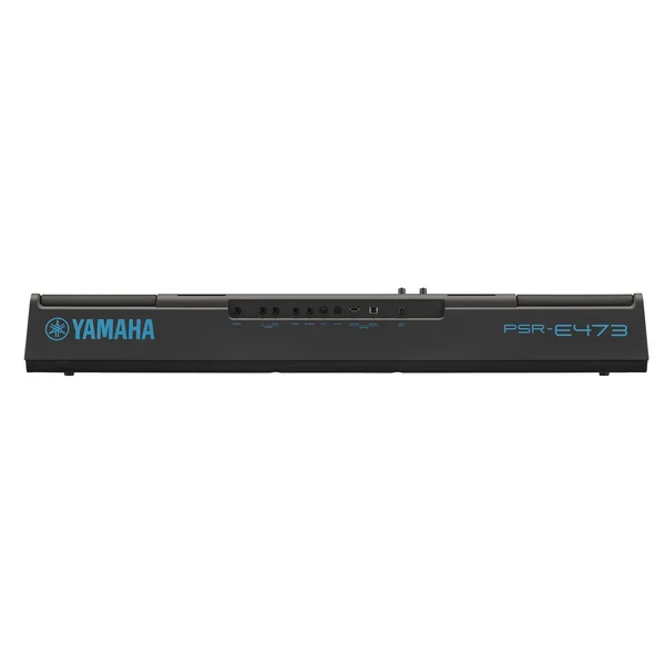 Yamaha PSR-E473 Clavier (Noir)