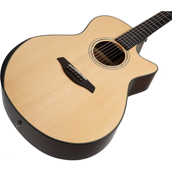 Yellow Deluxe Gc-SR - natural full-pore