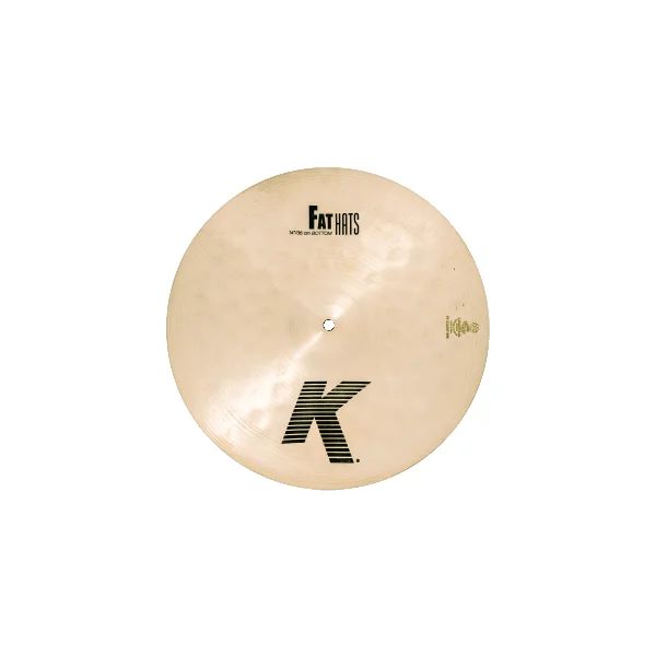 ZILDJIAN K 14" Fat Hi-hat