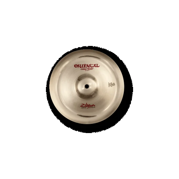 ZILDJIAN Oriental 10" Trash China