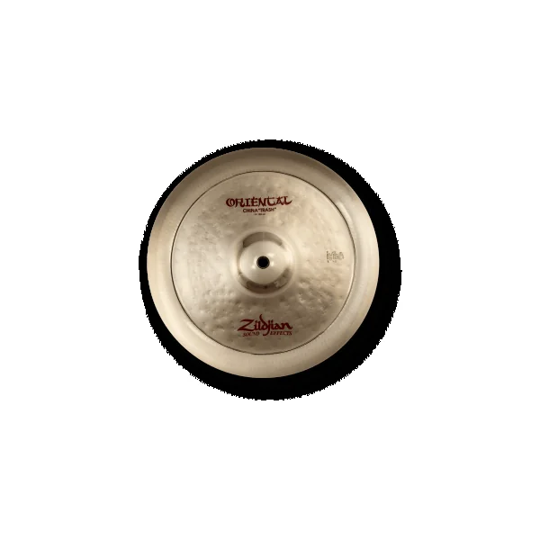 ZILDJIAN Oriental 12" Trash China