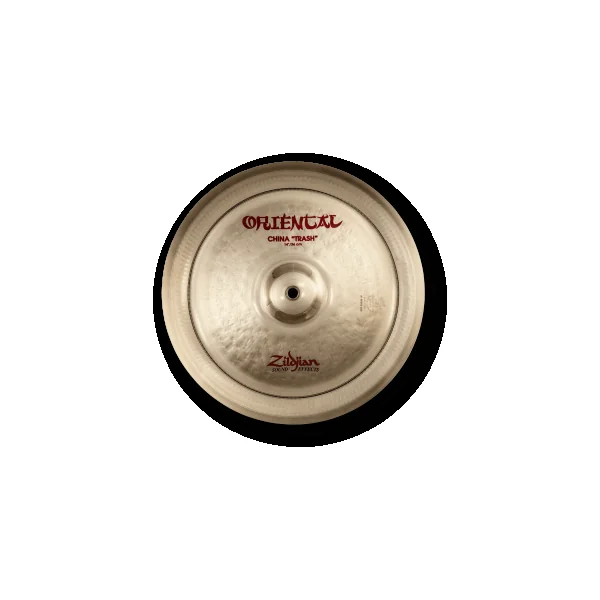 ZILDJIAN Oriental 14" Trash China