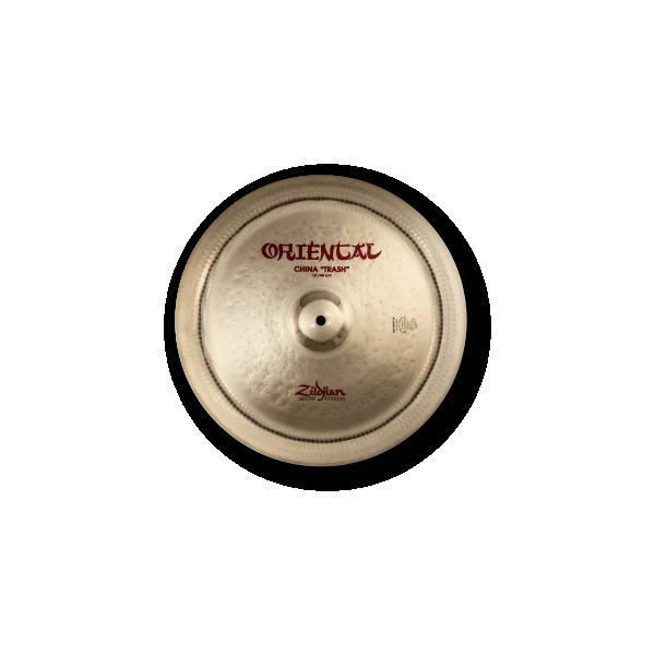 ZILDJIAN Oriental 16" Trash China