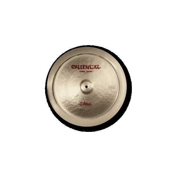 ZILDJIAN Oriental 18" Trash China