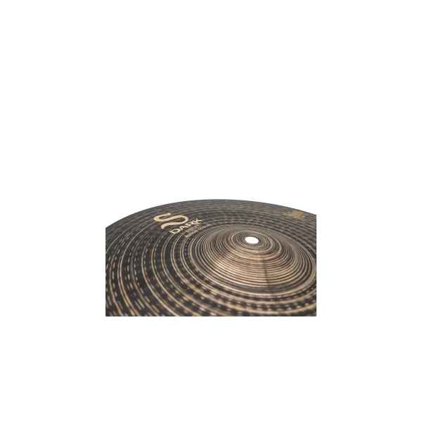 ZILDJIAN S 14" Dark Hi-hat