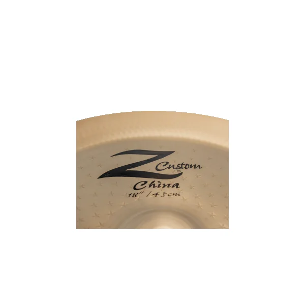 ZILDJIAN Z Custom 18" China