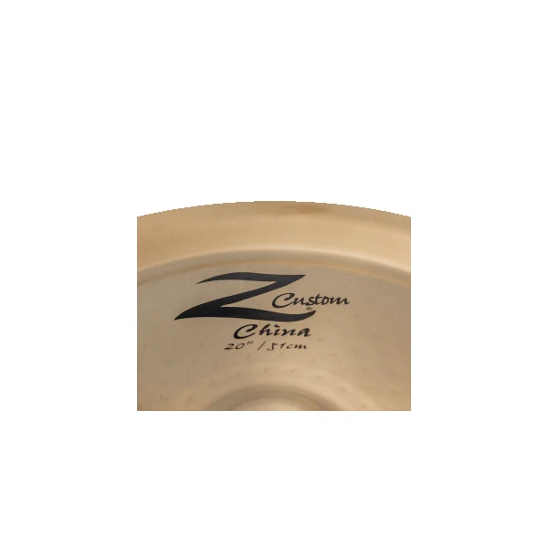 ZILDJIAN Z Custom 20" China